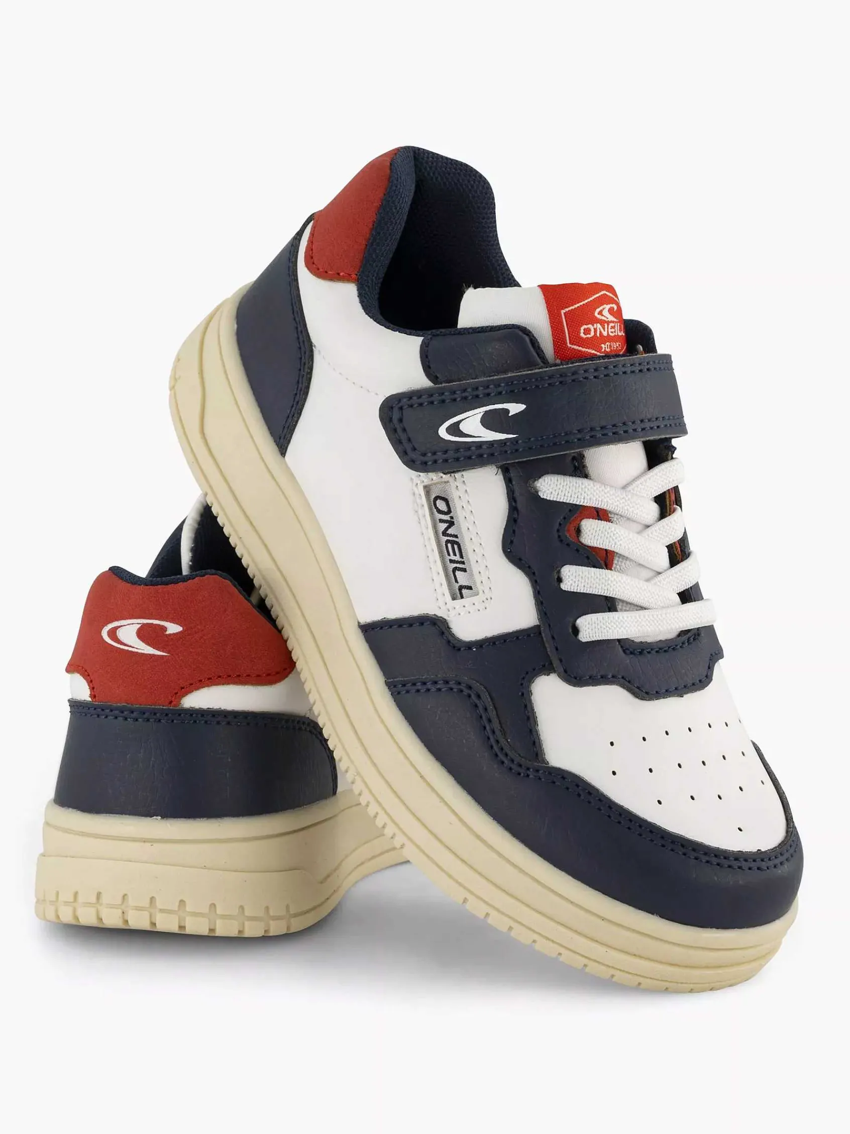 O'Neill Jongensschoenen-Witte Sneaker