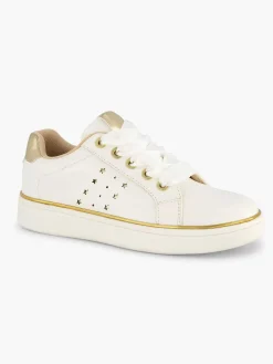 Graceland Babyschoenen-Witte Sneaker
