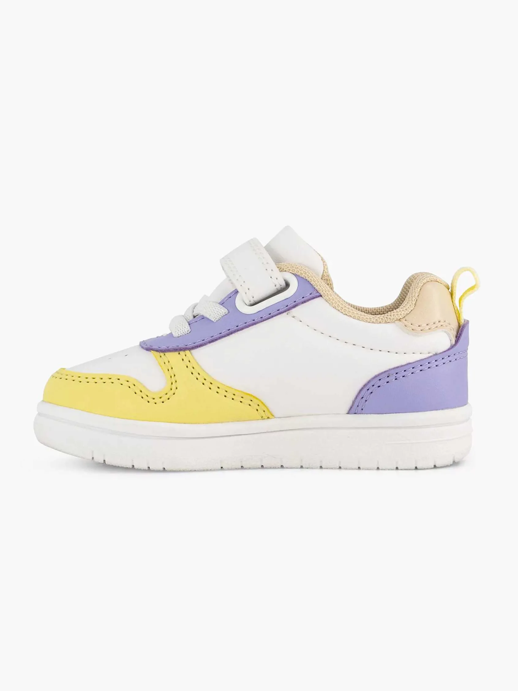 Graceland Jongensschoenen-Witte Sneaker