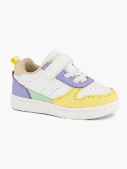 Graceland Jongensschoenen-Witte Sneaker