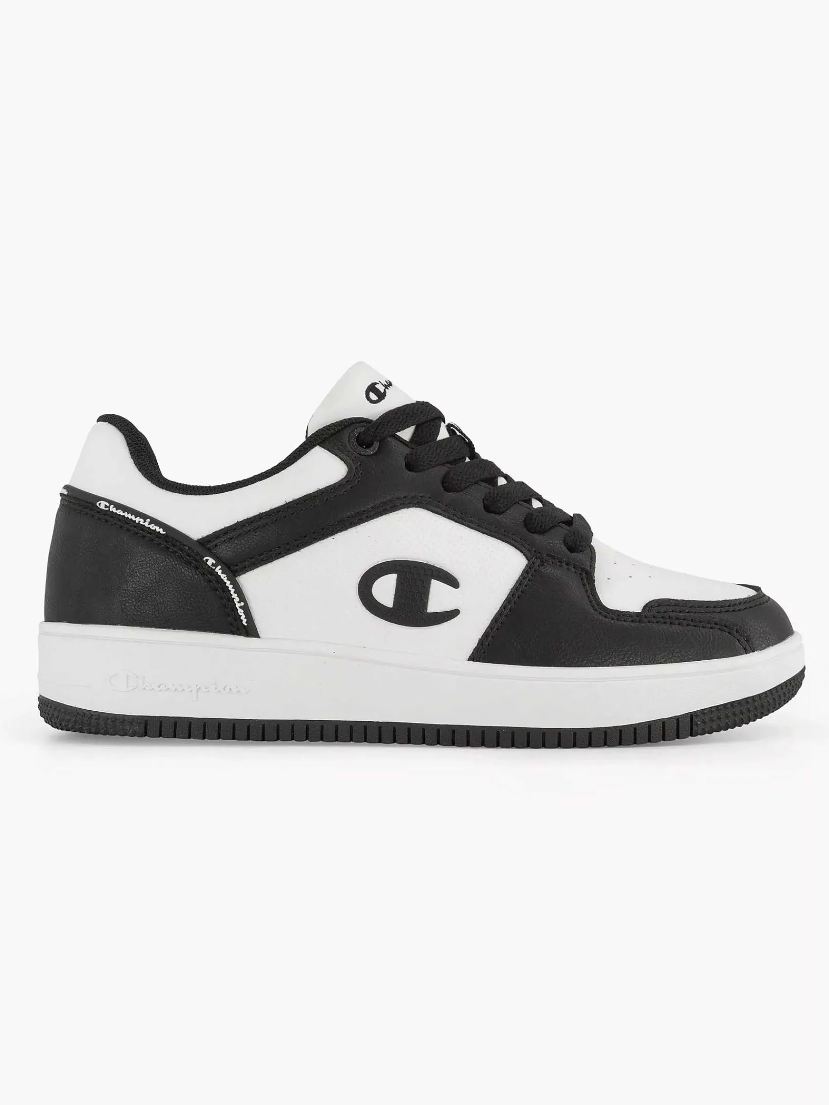 Champion Jongensschoenen-Witte Sneaker