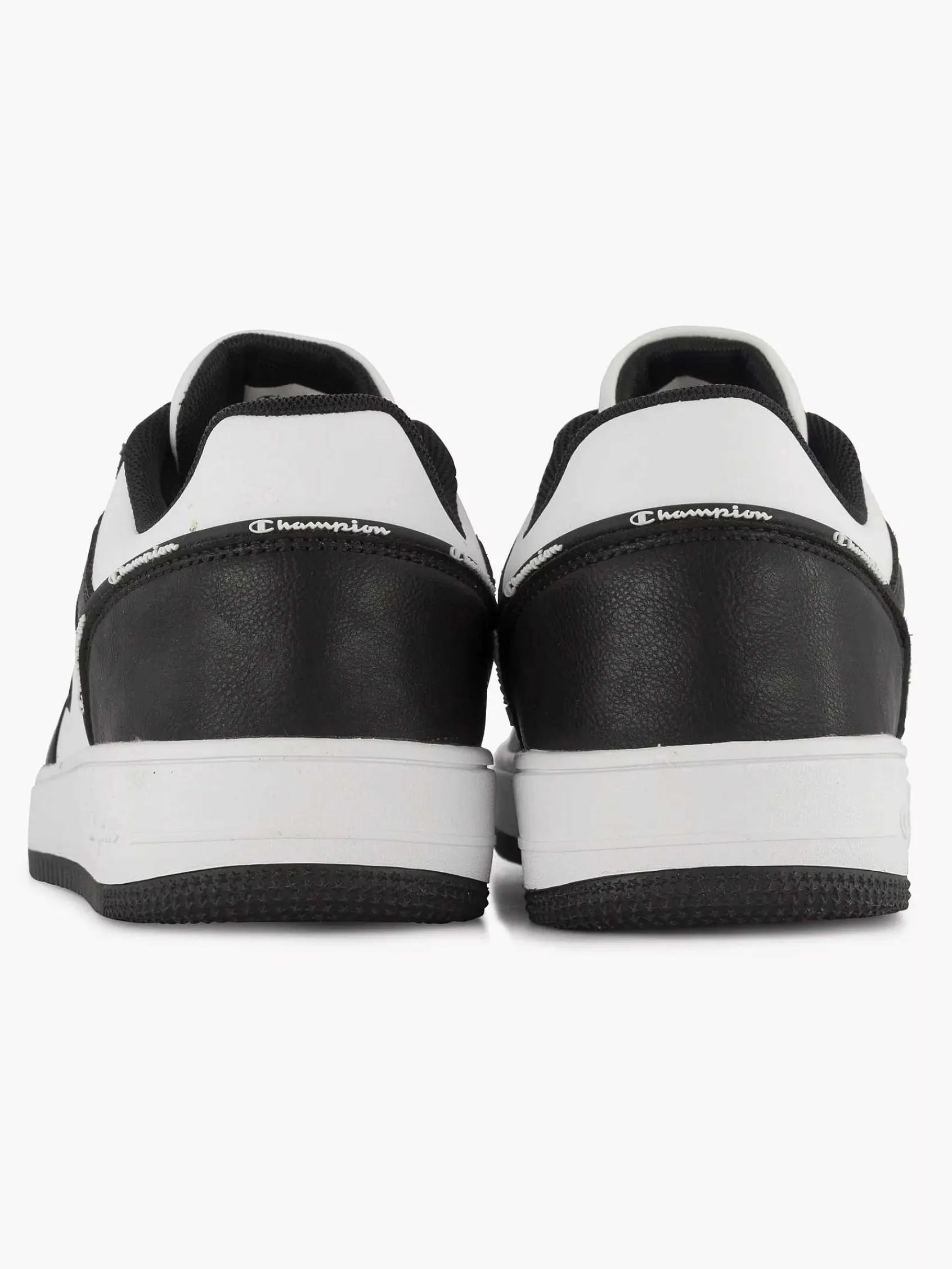 Champion Jongensschoenen-Witte Sneaker