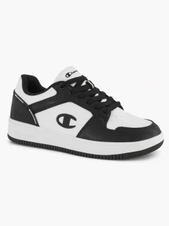Champion Jongensschoenen-Witte Sneaker