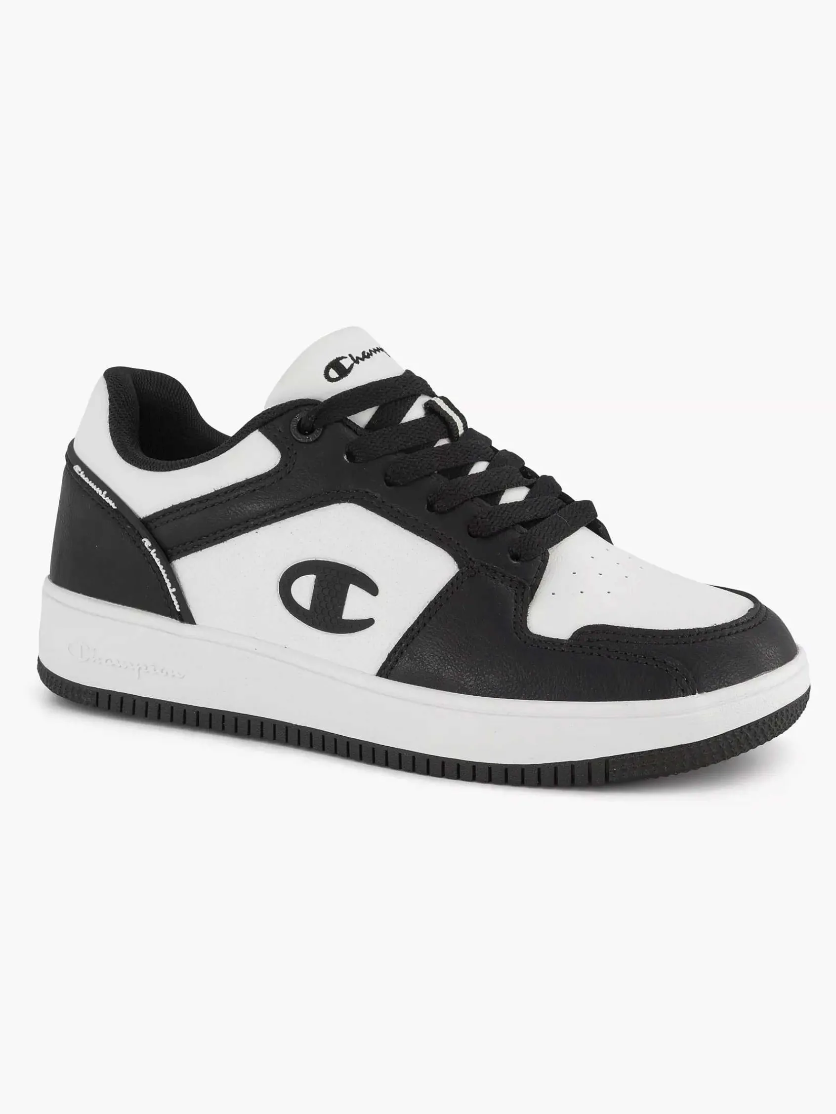 Champion Jongensschoenen-Witte Sneaker