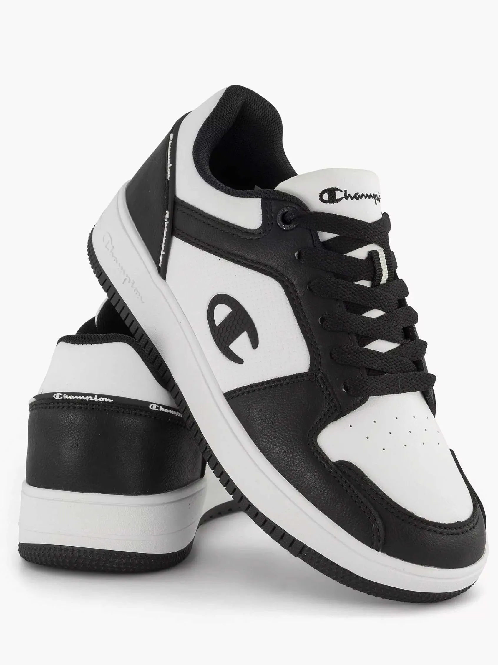 Champion Jongensschoenen-Witte Sneaker