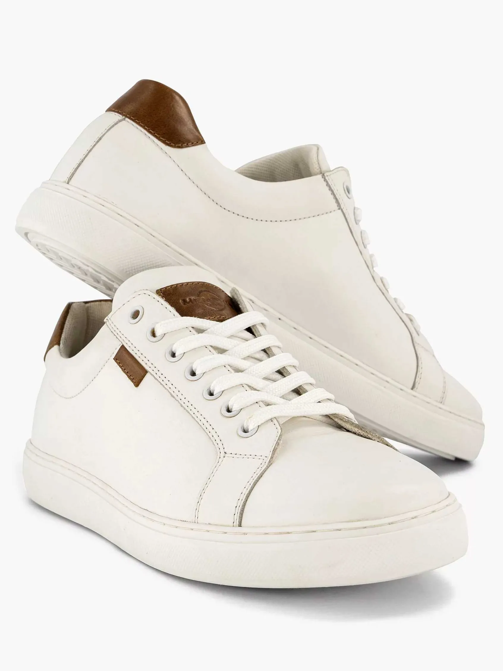 Memphis One Sneakers-Witte Sneaker