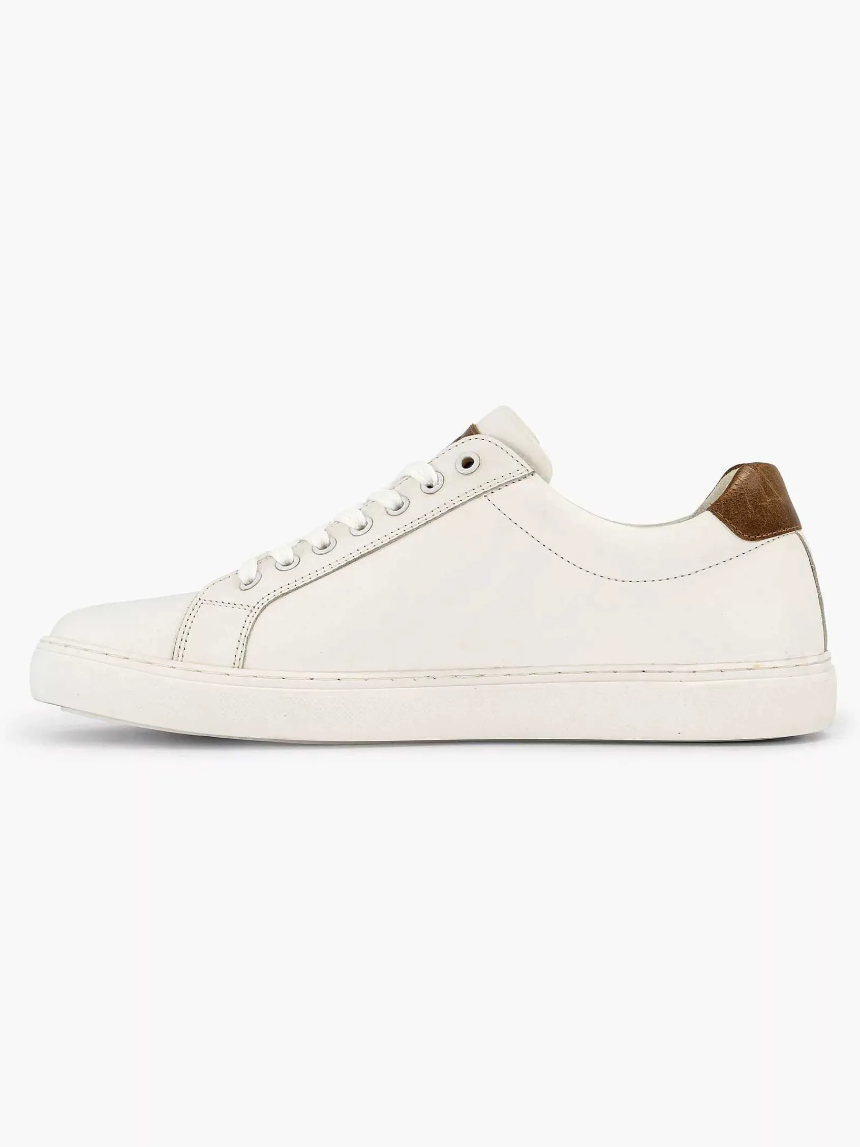 Memphis One Sneakers-Witte Sneaker
