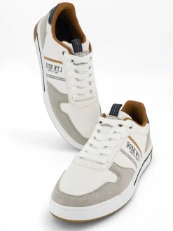 Memphis One Sneakers-Witte Sneaker