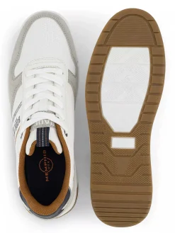 Memphis One Sneakers-Witte Sneaker
