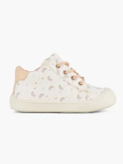 Graceland Jongensschoenen-Witte Sneaker