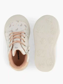 Graceland Jongensschoenen-Witte Sneaker