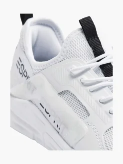 Esprit Jongensschoenen-Witte Sneaker