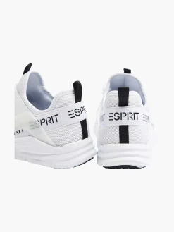 Esprit Jongensschoenen-Witte Sneaker