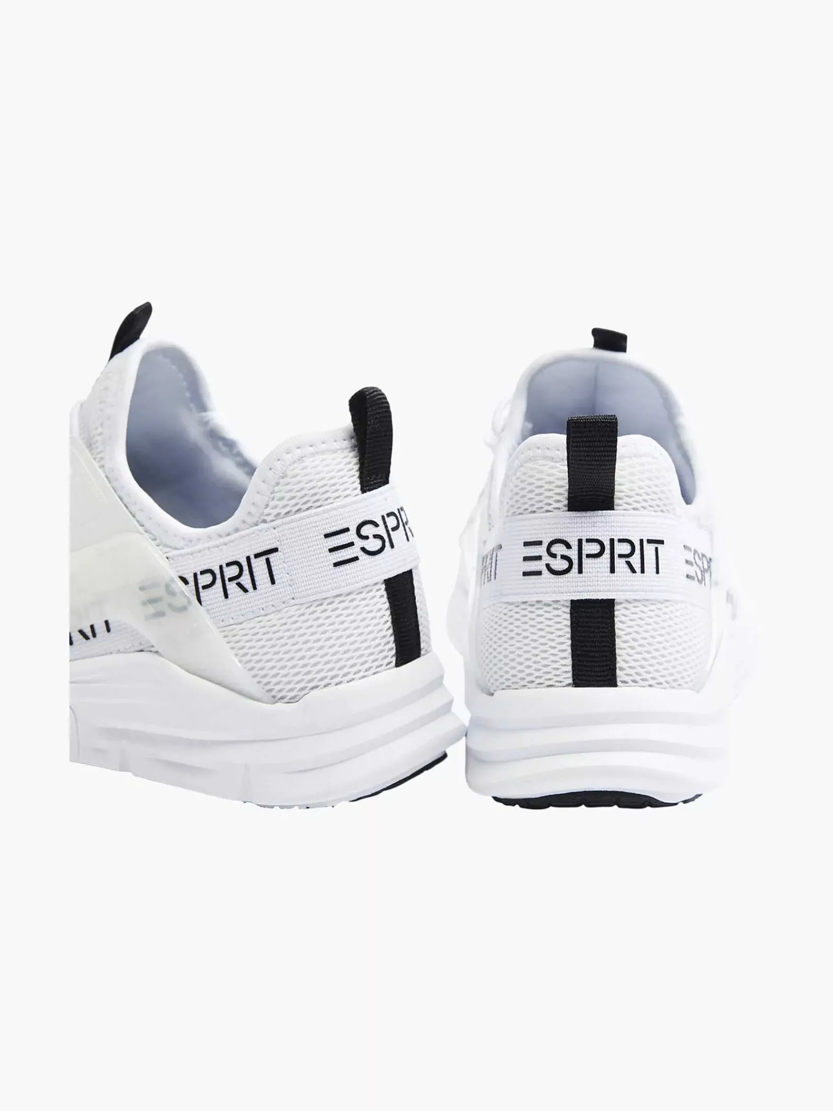 Esprit Jongensschoenen-Witte Sneaker