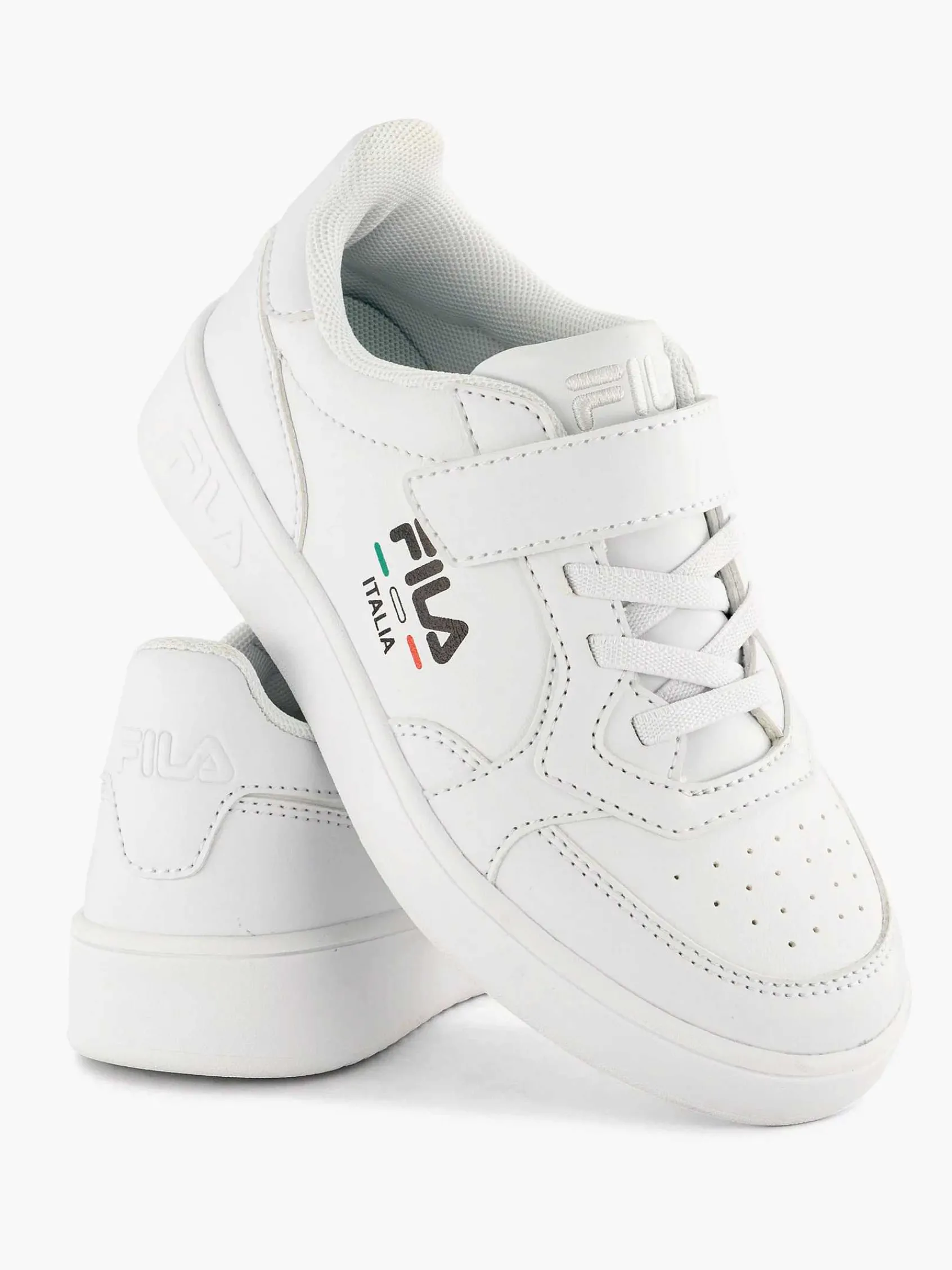 FILA Jongensschoenen-Witte Sneaker