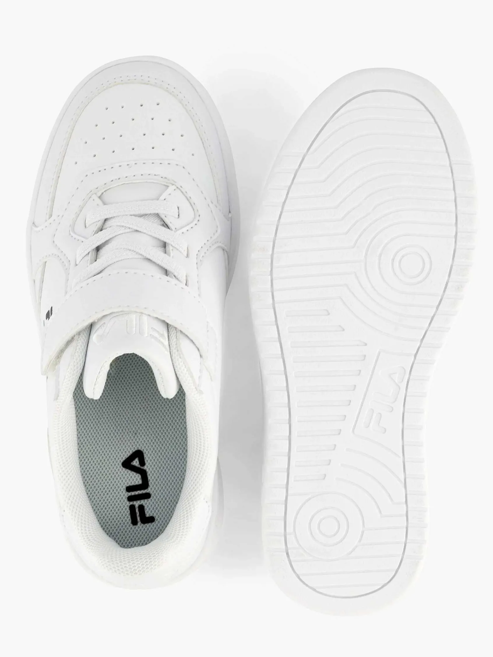 FILA Jongensschoenen-Witte Sneaker