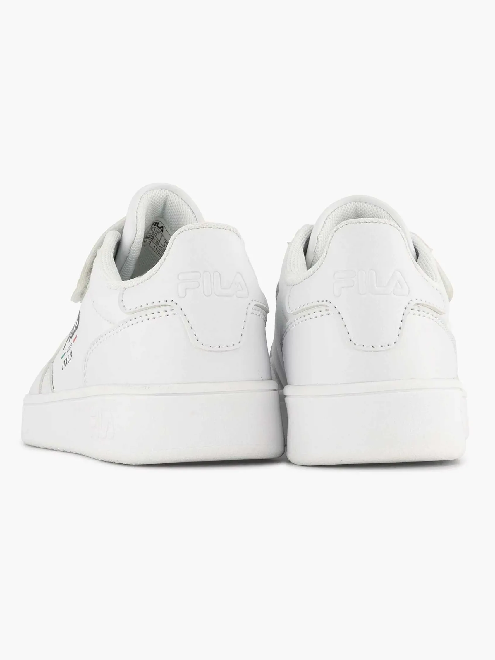 FILA Jongensschoenen-Witte Sneaker