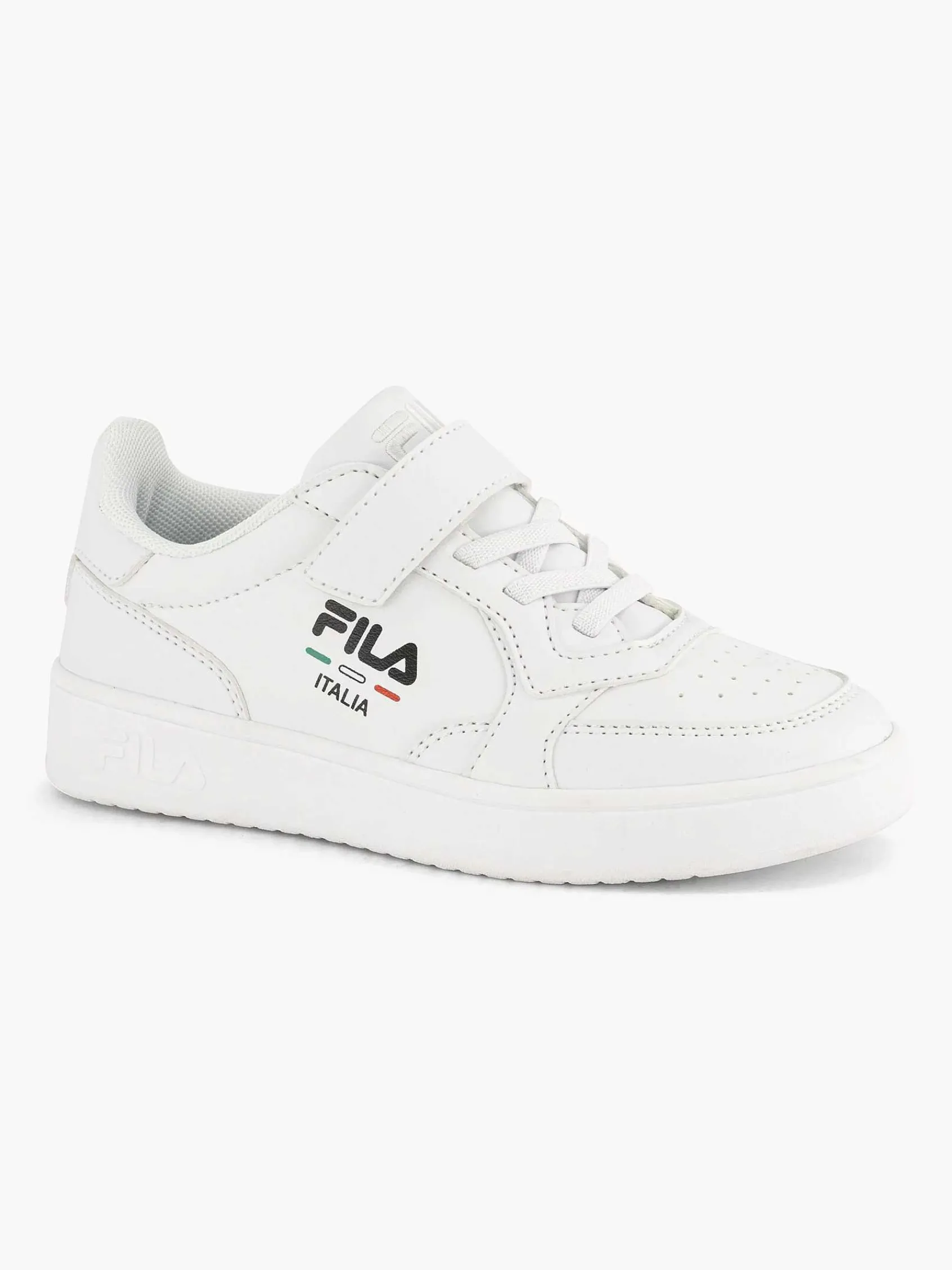 FILA Jongensschoenen-Witte Sneaker
