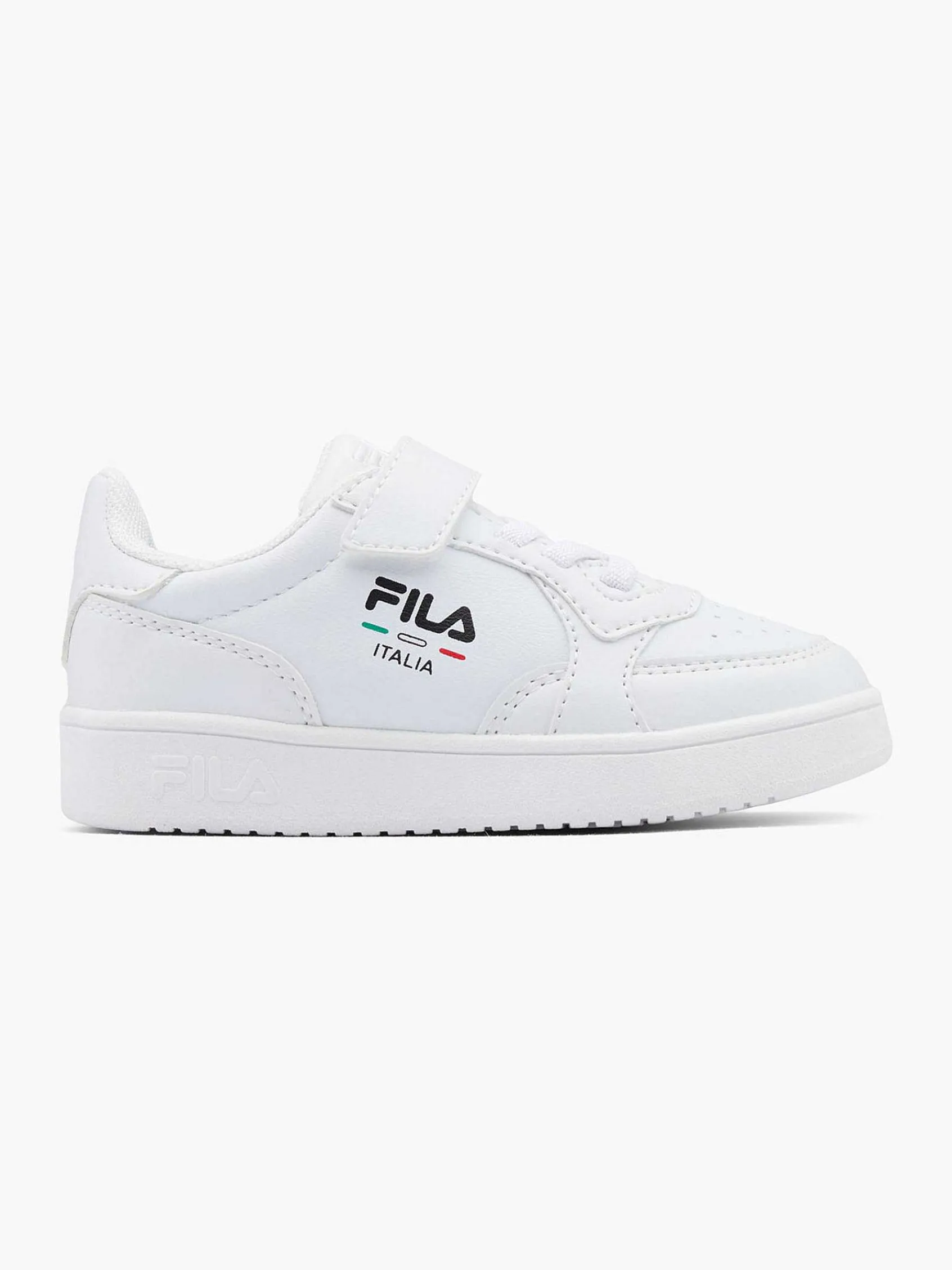 FILA Jongensschoenen-Witte Sneaker