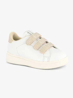 Graceland Jongensschoenen-Witte Sneaker