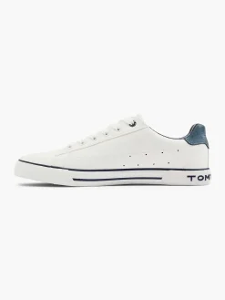 TOM TAILOR Sneakers-Witte Sneaker