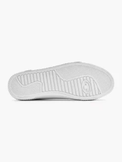 TOM TAILOR Sneakers-Witte Sneaker