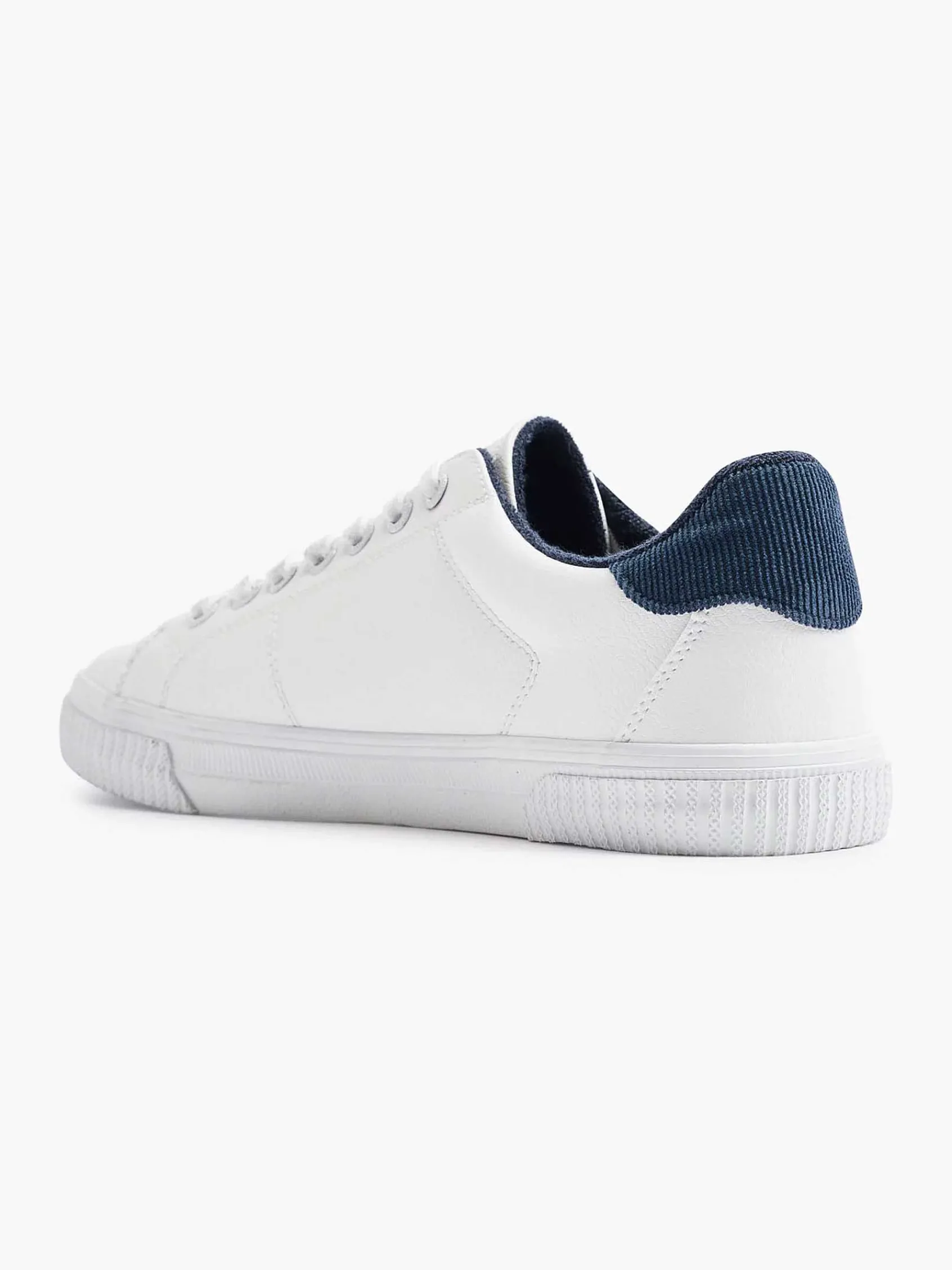 TOM TAILOR Sneakers-Witte Sneaker