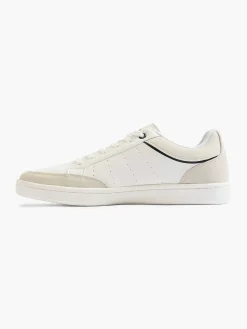 Levis Sneakers-Witte Sneaker Billy 2.0