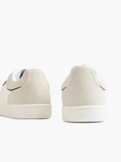 Levis Sneakers-Witte Sneaker Billy 2.0