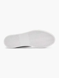 Graceland Sneakers-Witte Sneaker Bloemen