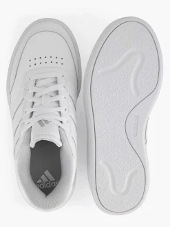 adidas Sneakers-Witte Sneaker Courtblock