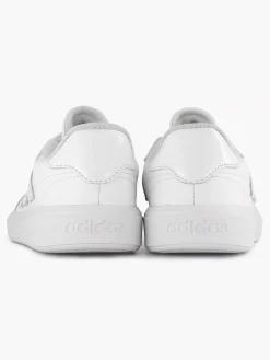 adidas Sneakers-Witte Sneaker Courtblock
