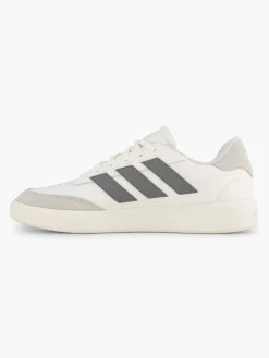 adidas Sneakers-Witte Sneaker Courtblock