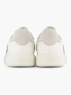 adidas Sneakers-Witte Sneaker Courtblock