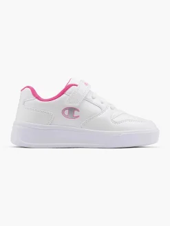 Champion Babyschoenen-Witte Sneaker Deuce G Ps Low Cut