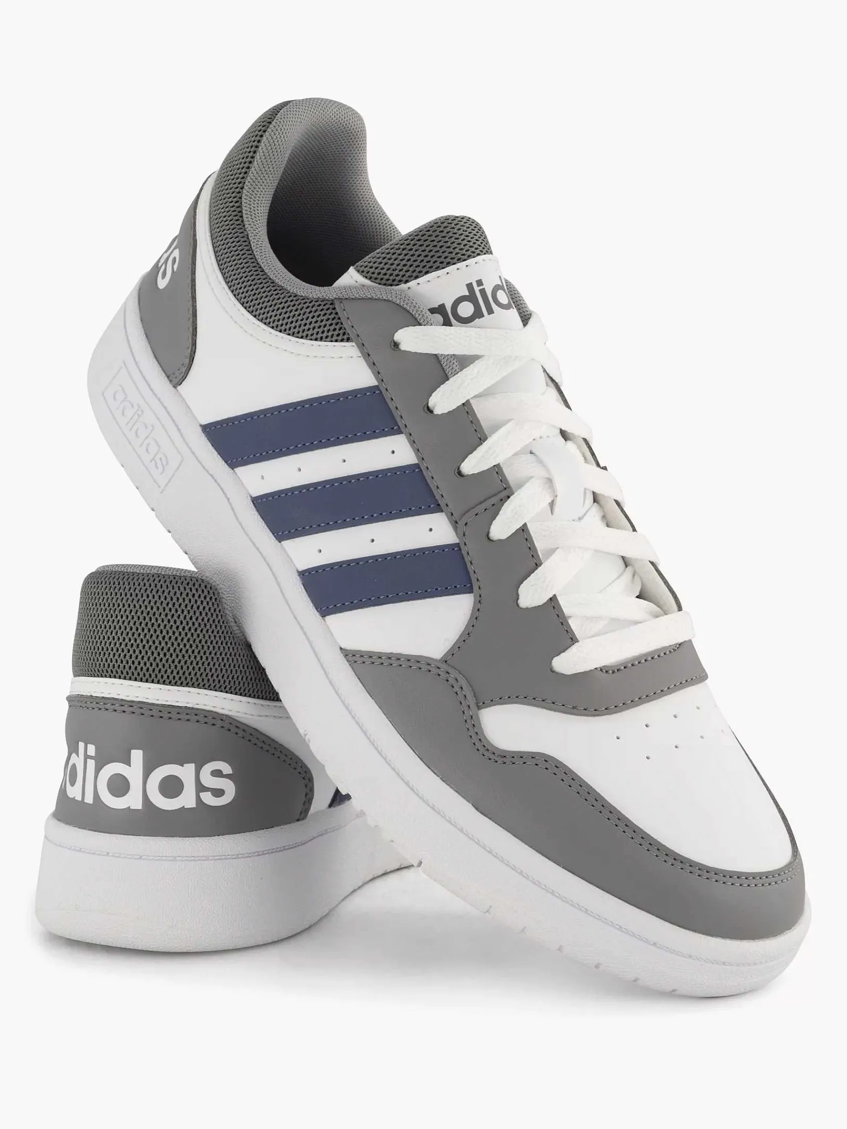 adidas Sneakers-Witte Sneaker Hoops 3.0