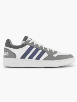 adidas Sneakers-Witte Sneaker Hoops 3.0