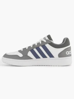 adidas Sneakers-Witte Sneaker Hoops 3.0