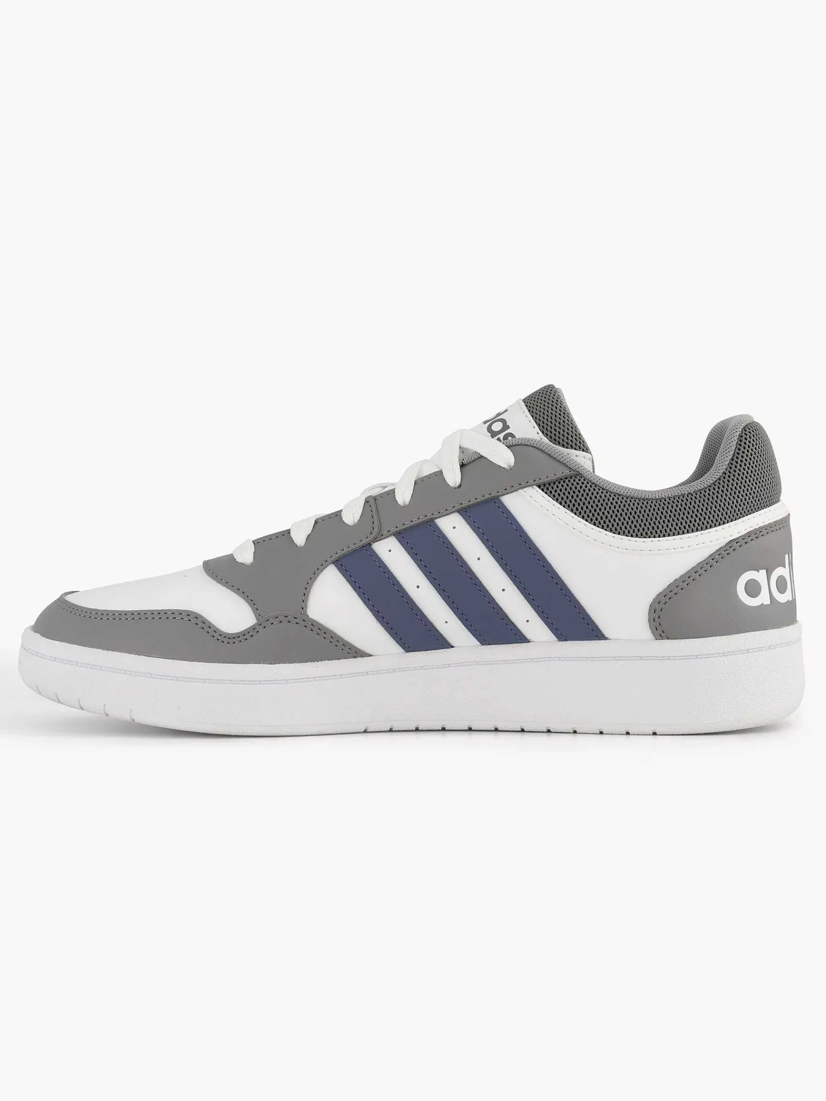 adidas Sneakers-Witte Sneaker Hoops 3.0