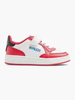 FILA Jongensschoenen-Witte Sneaker Klittenband