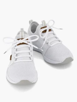 Bench Sneakers-Witte Sneaker Memory Foam