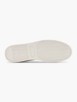 Memphis One Sneakers-Witte Sneaker Memory Foam
