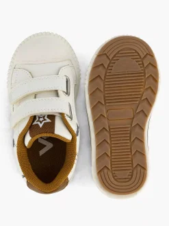 Vty Babyschoenen-Witte Sneaker Neushoorn