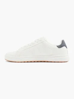 Levis Sneakers-Witte Sneaker Piper