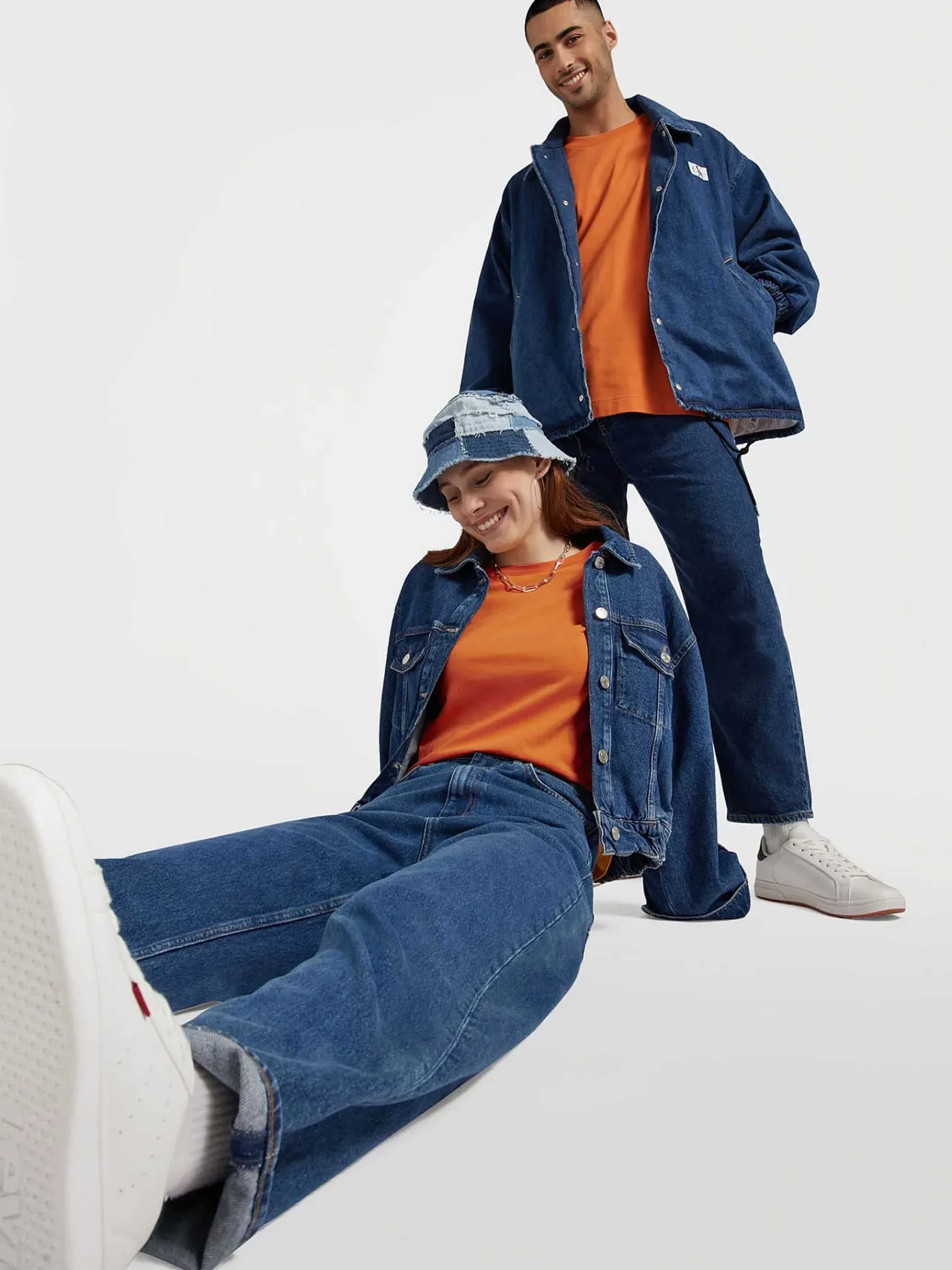 Levis Sneakers-Witte Sneaker Piper