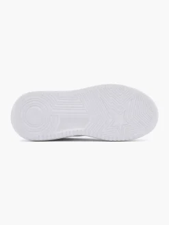 Graceland Sneakers-Witte Sneaker Platform
