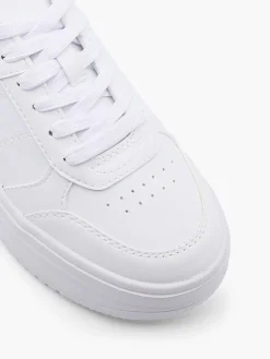 Graceland Sneakers-Witte Sneaker Platform