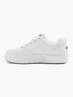 FILA Sneakers-Witte Sneaker Platform