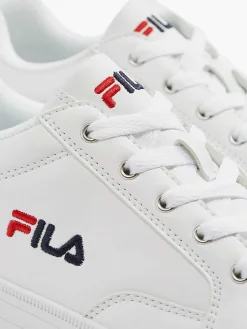 FILA Sneakers-Witte Sneaker Platform