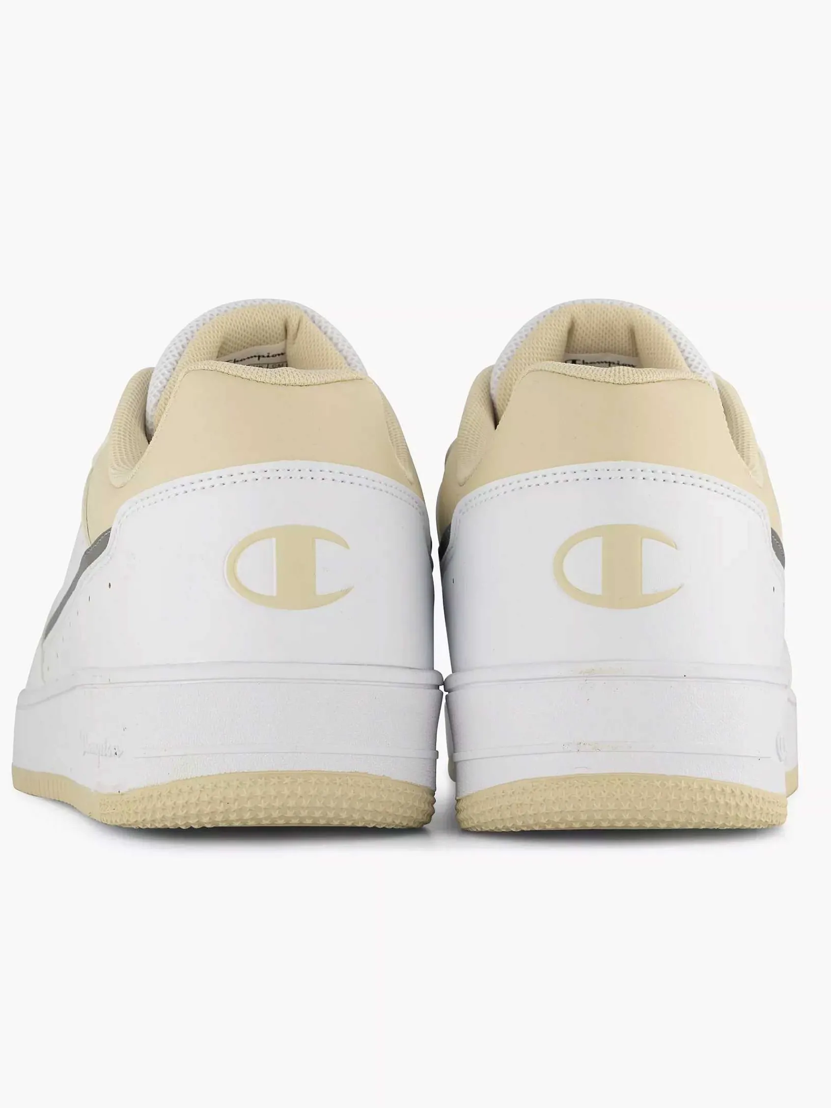 Champion Sneakers-Witte Sneaker Rebound Evolve Ii Low